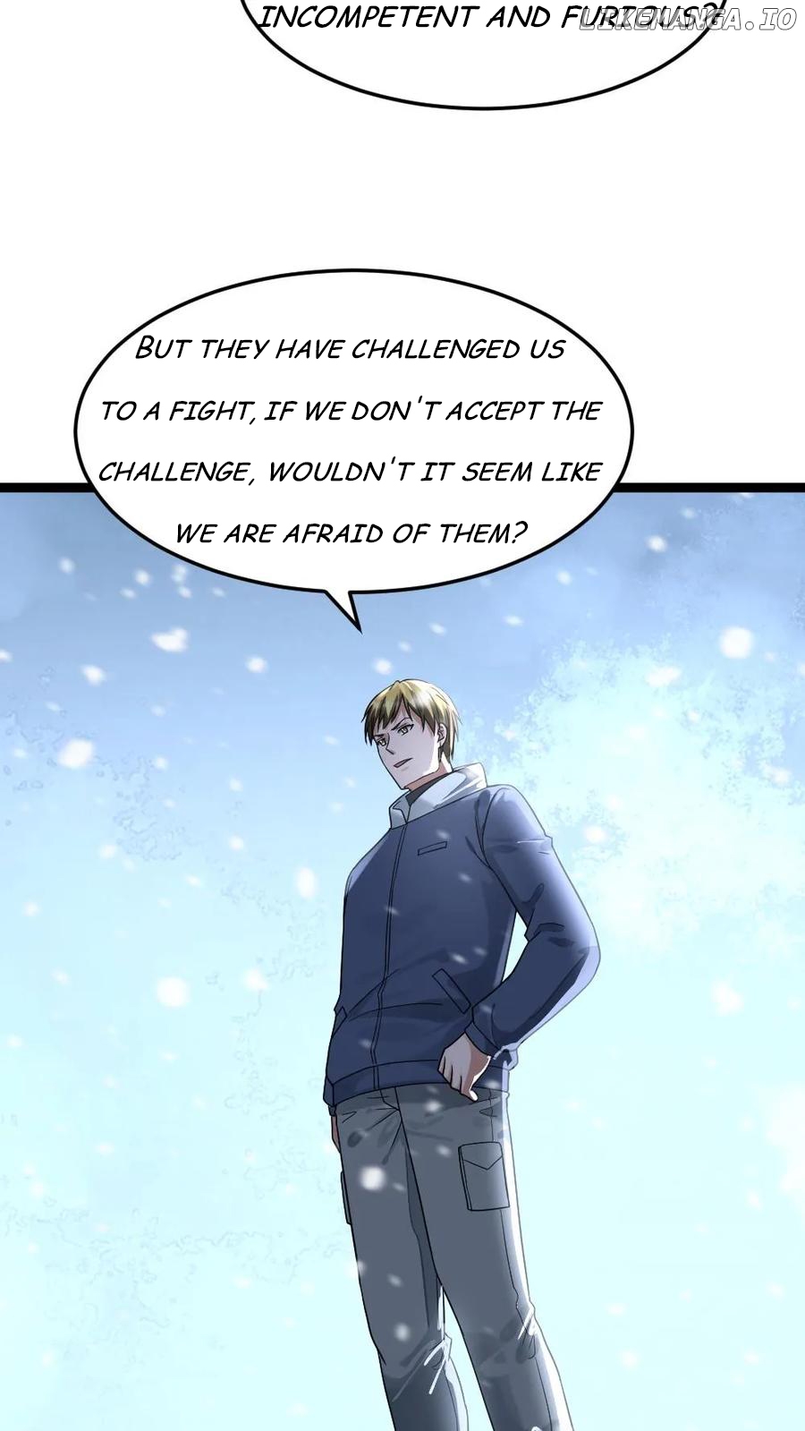 Global Freeze: I Created An Apocalypse Shelter Chapter 372 - page 11