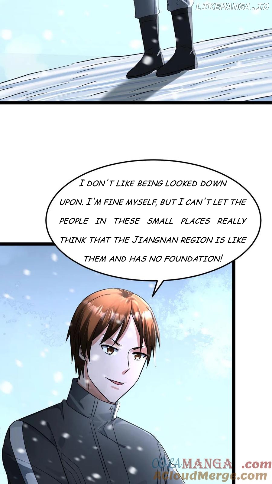 Global Freeze: I Created An Apocalypse Shelter Chapter 372 - page 12