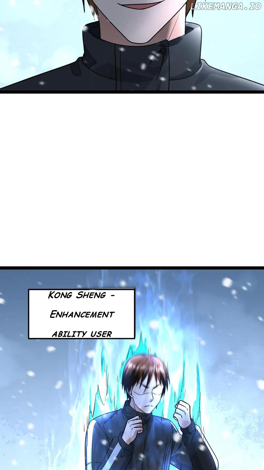 Global Freeze: I Created An Apocalypse Shelter Chapter 372 - page 15