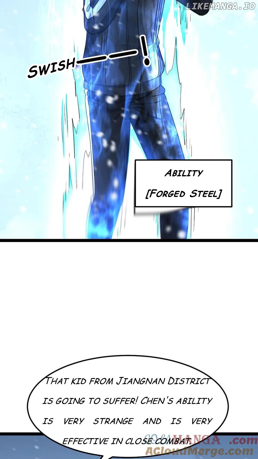 Global Freeze: I Created An Apocalypse Shelter Chapter 372 - page 16