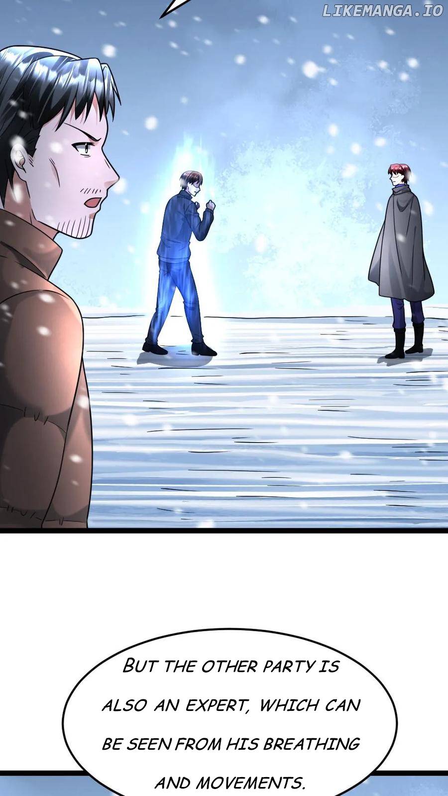 Global Freeze: I Created An Apocalypse Shelter Chapter 372 - page 17