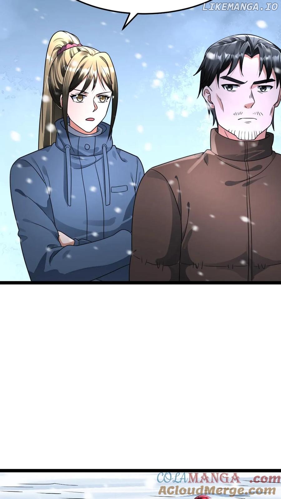 Global Freeze: I Created An Apocalypse Shelter Chapter 372 - page 18