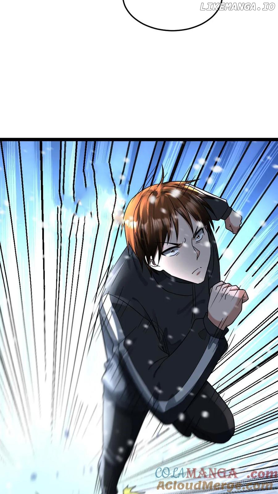 Global Freeze: I Created An Apocalypse Shelter Chapter 372 - page 20