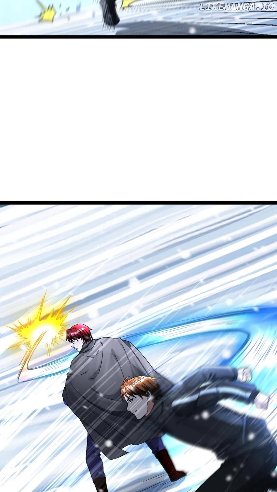 Global Freeze: I Created An Apocalypse Shelter Chapter 372 - page 21