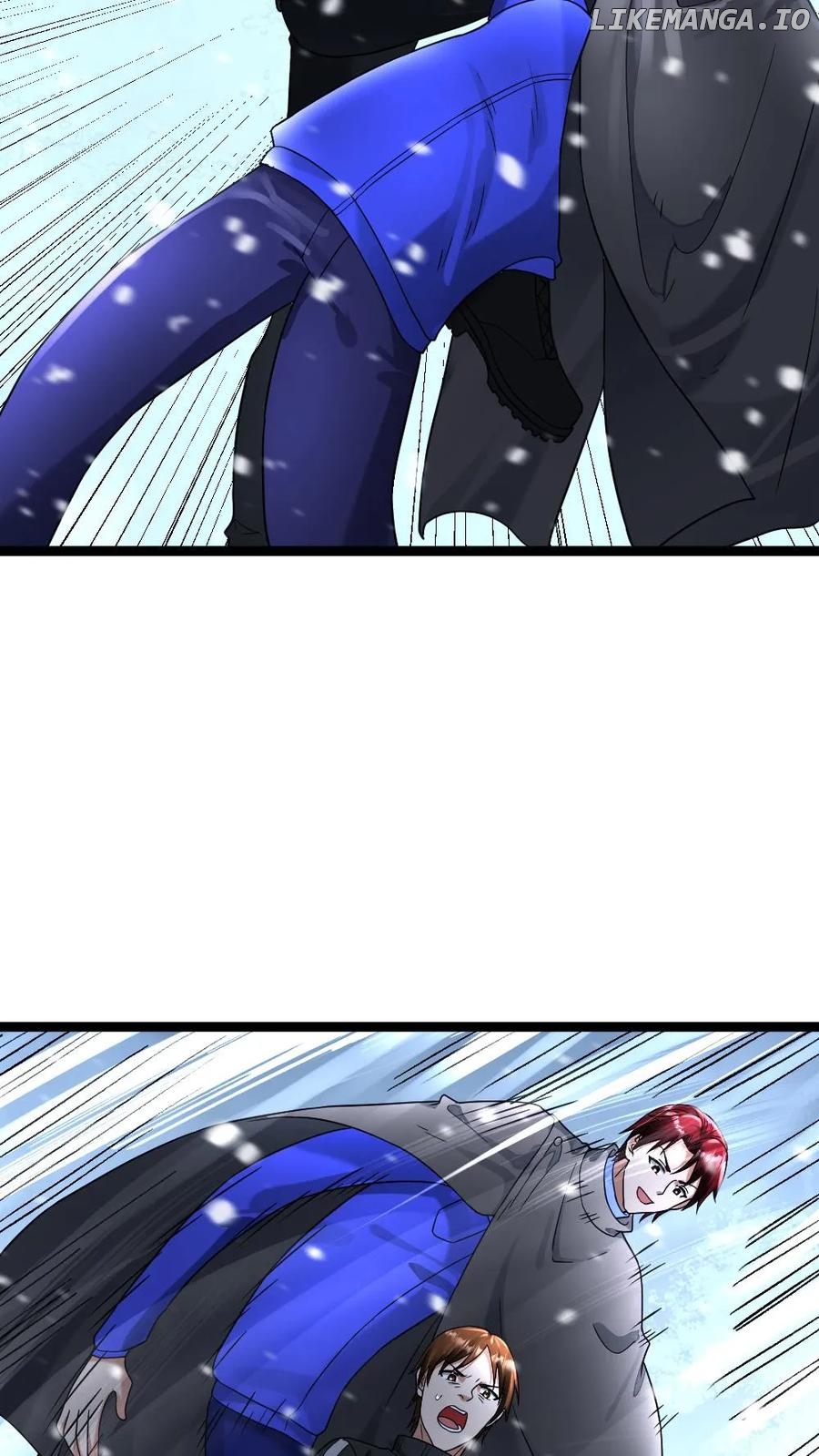 Global Freeze: I Created An Apocalypse Shelter Chapter 372 - page 25