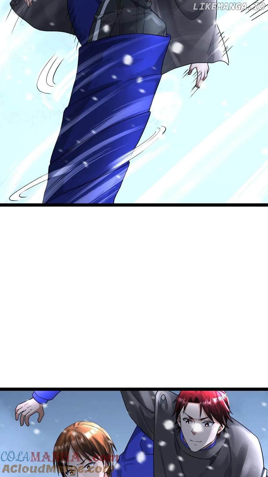 Global Freeze: I Created An Apocalypse Shelter Chapter 372 - page 26