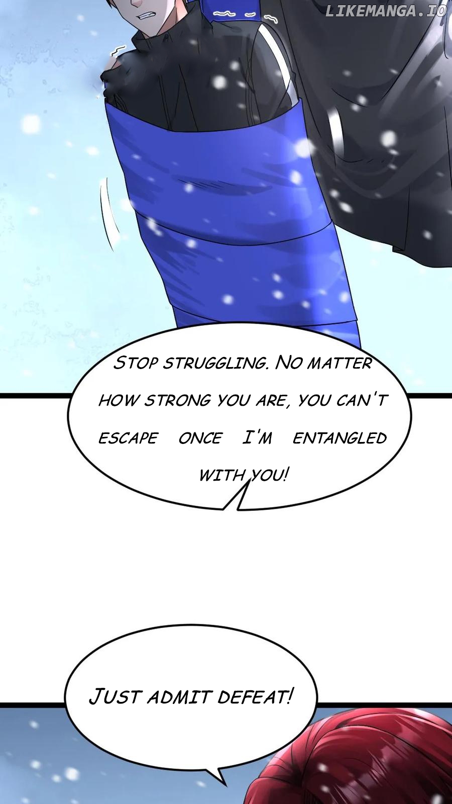 Global Freeze: I Created An Apocalypse Shelter Chapter 372 - page 27