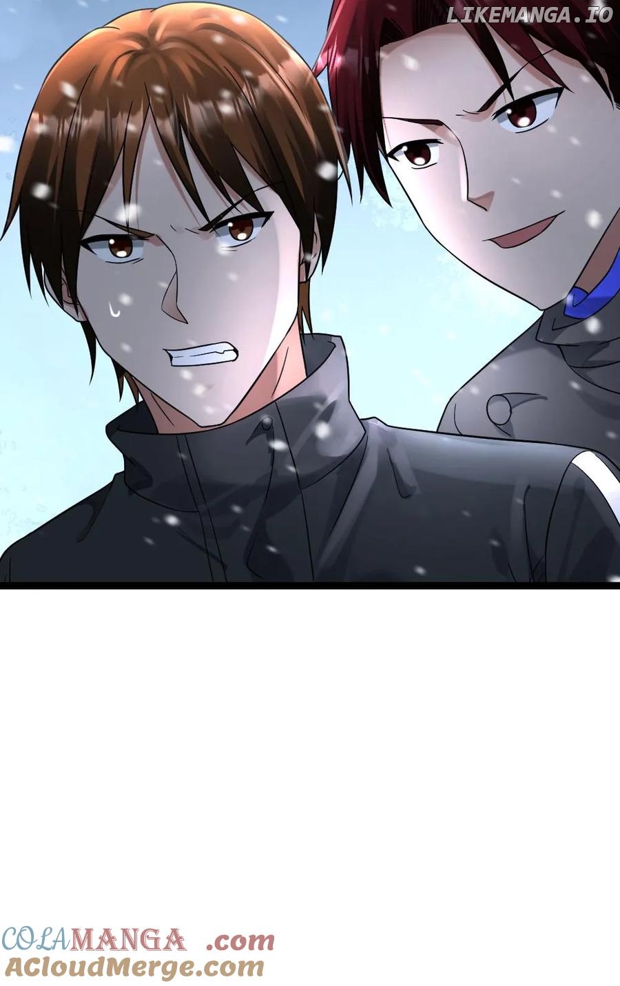 Global Freeze: I Created An Apocalypse Shelter Chapter 372 - page 28