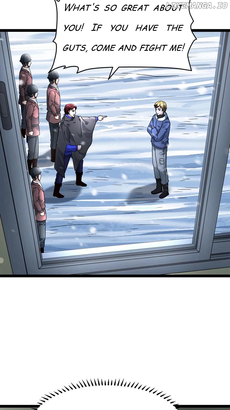 Global Freeze: I Created An Apocalypse Shelter Chapter 372 - page 5