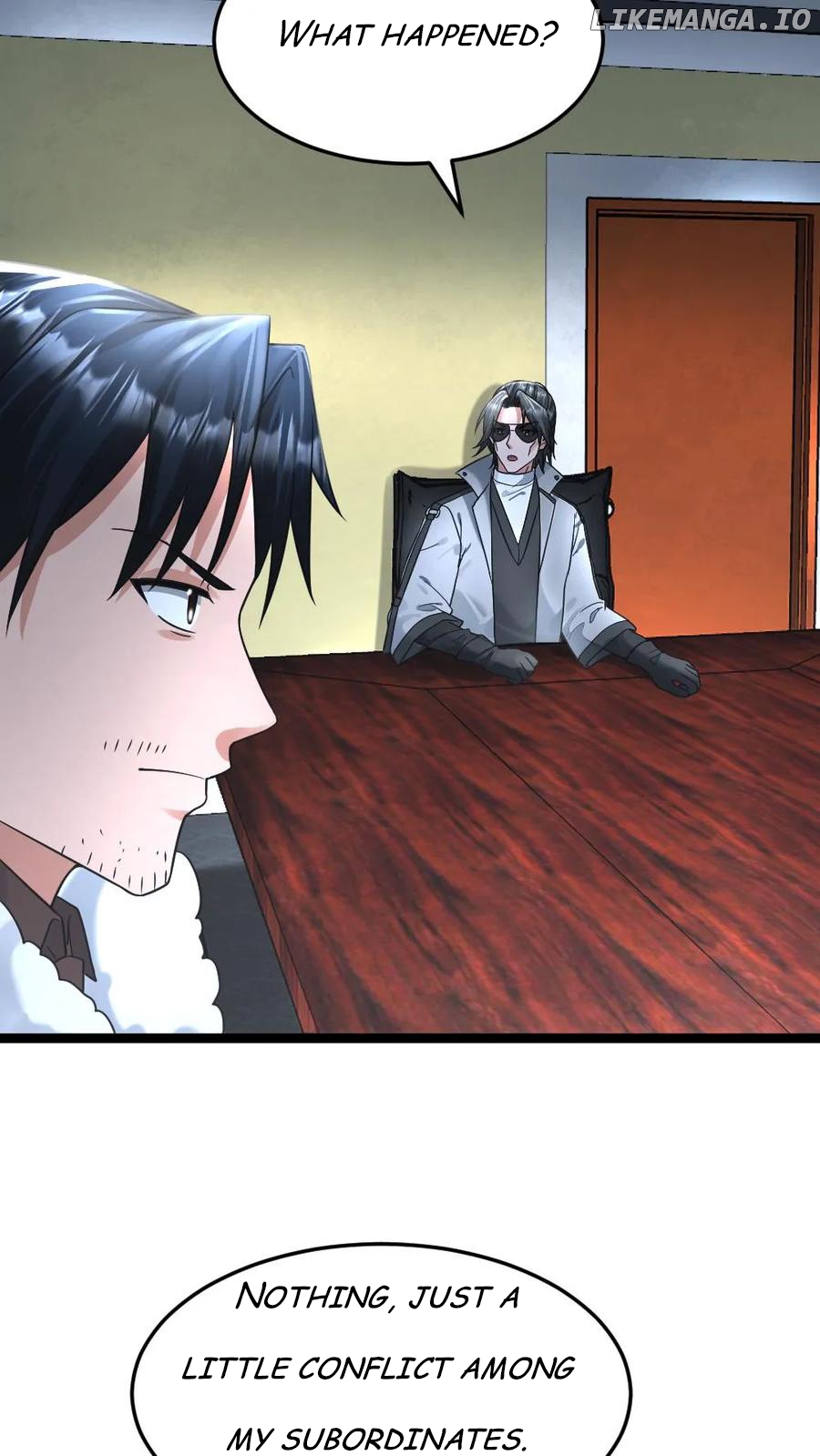 Global Freeze: I Created An Apocalypse Shelter Chapter 372 - page 7