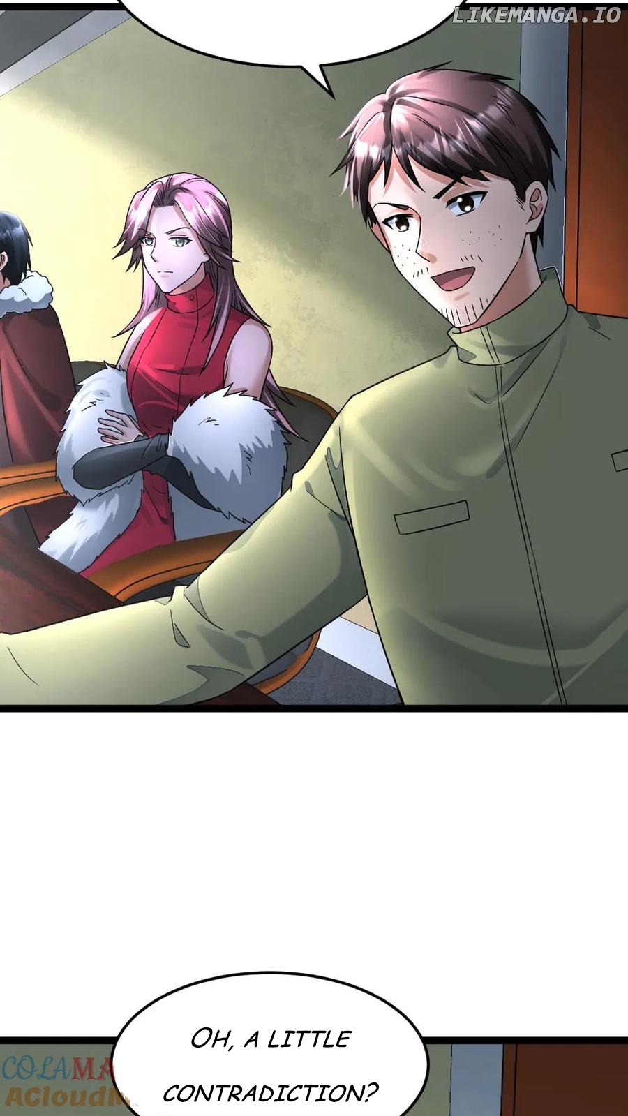 Global Freeze: I Created An Apocalypse Shelter Chapter 372 - page 8