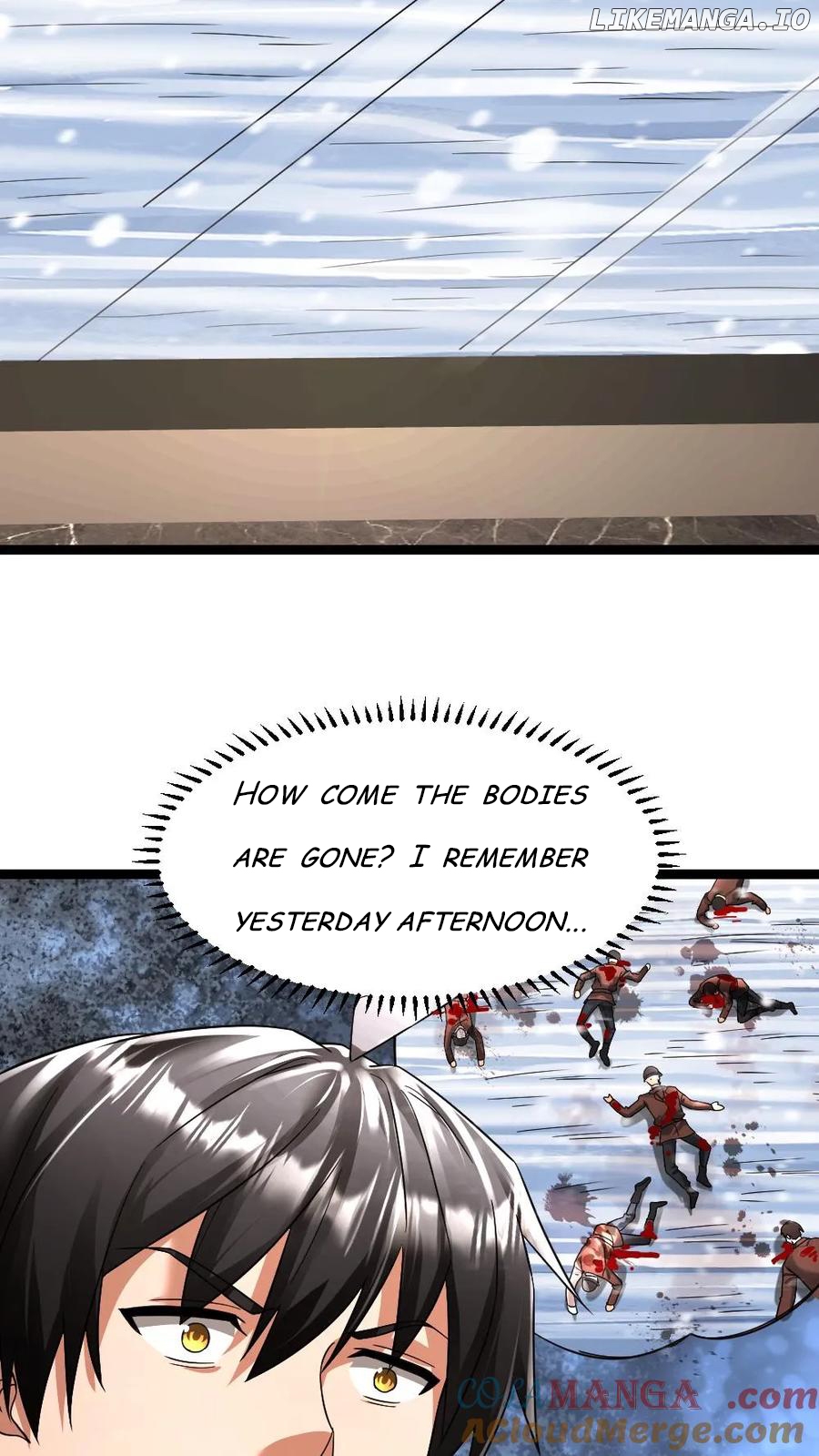 Global Freeze: I Created An Apocalypse Shelter Chapter 338 - page 12