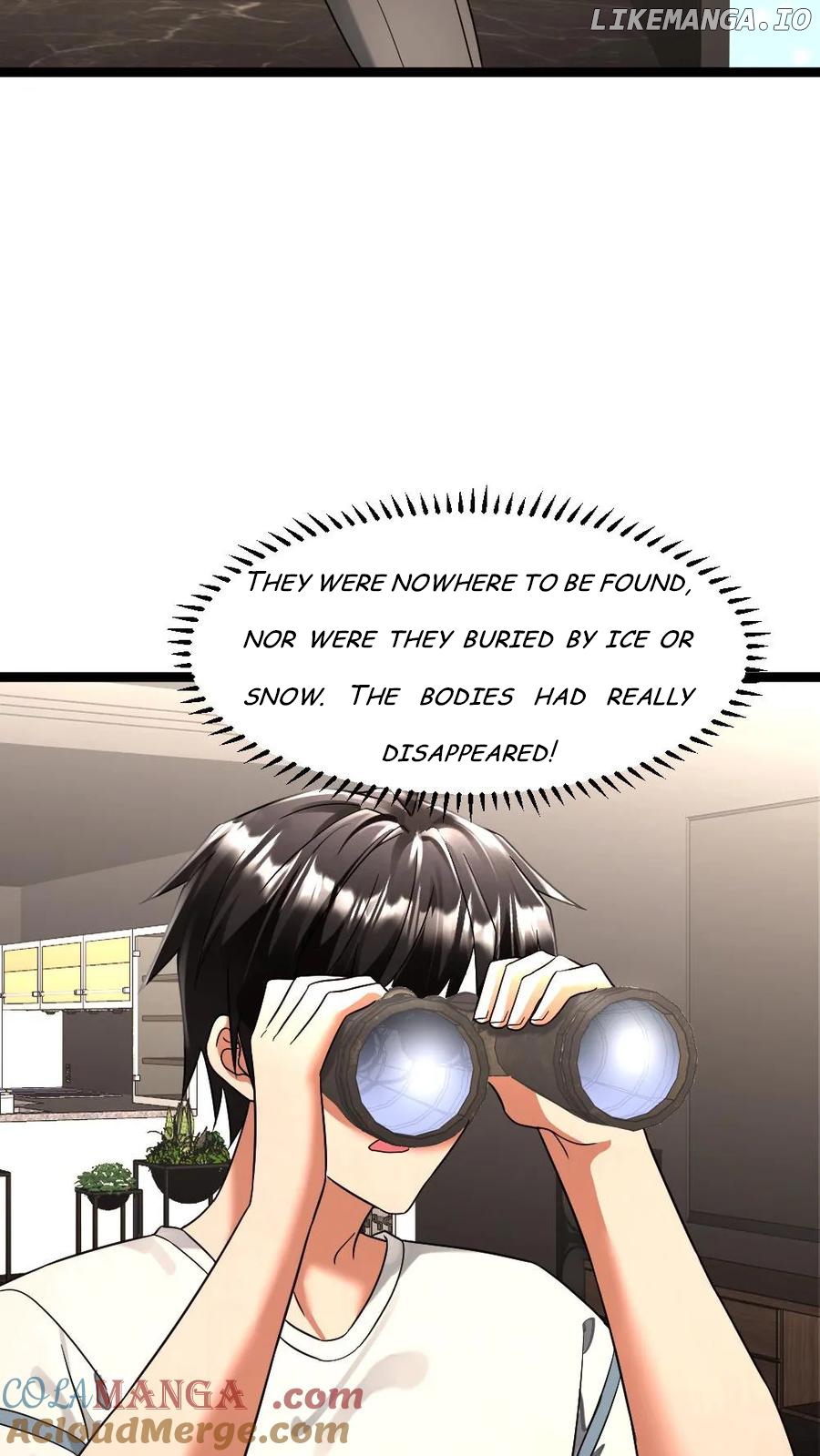 Global Freeze: I Created An Apocalypse Shelter Chapter 338 - page 14
