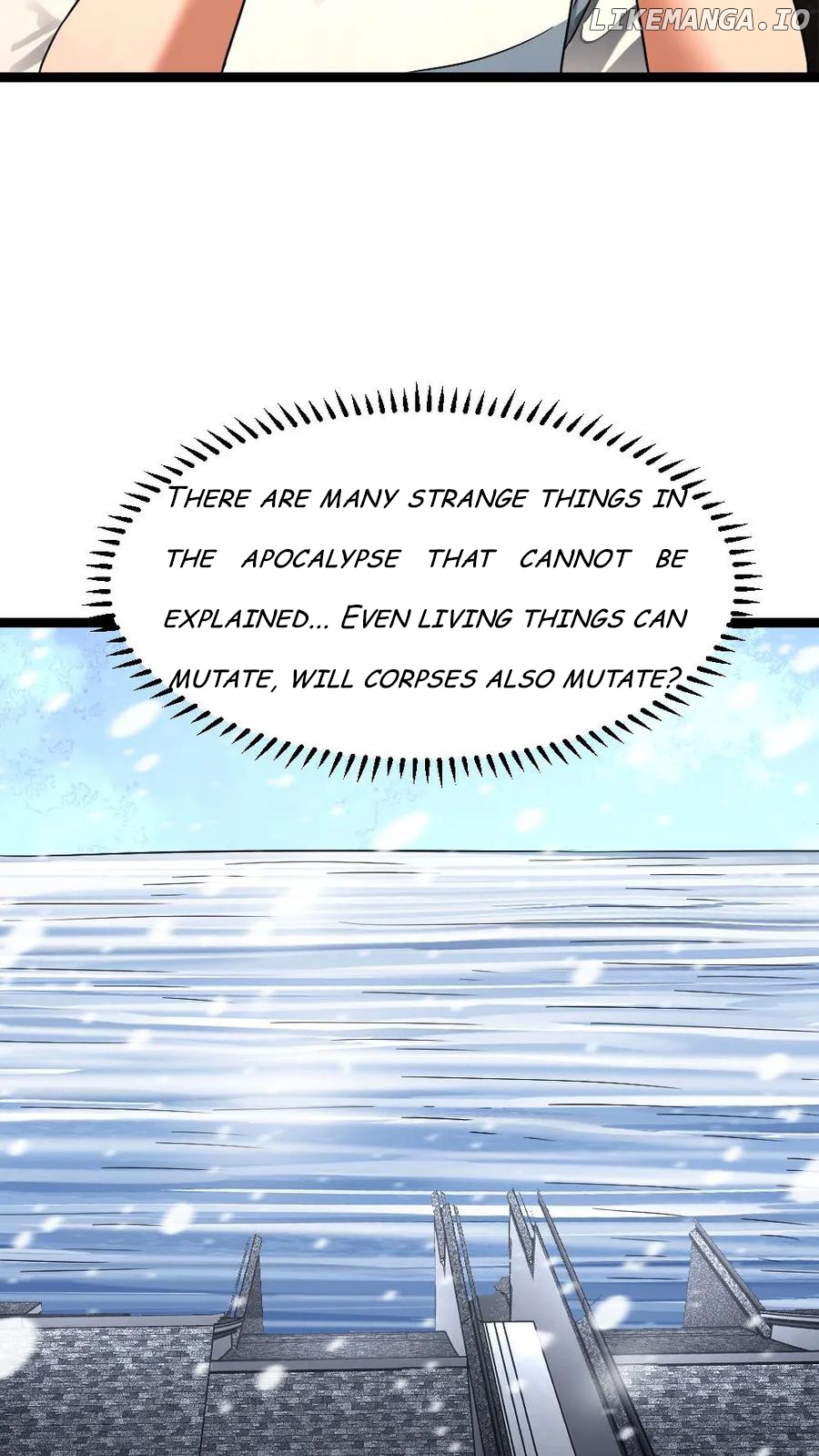 Global Freeze: I Created An Apocalypse Shelter Chapter 338 - page 15