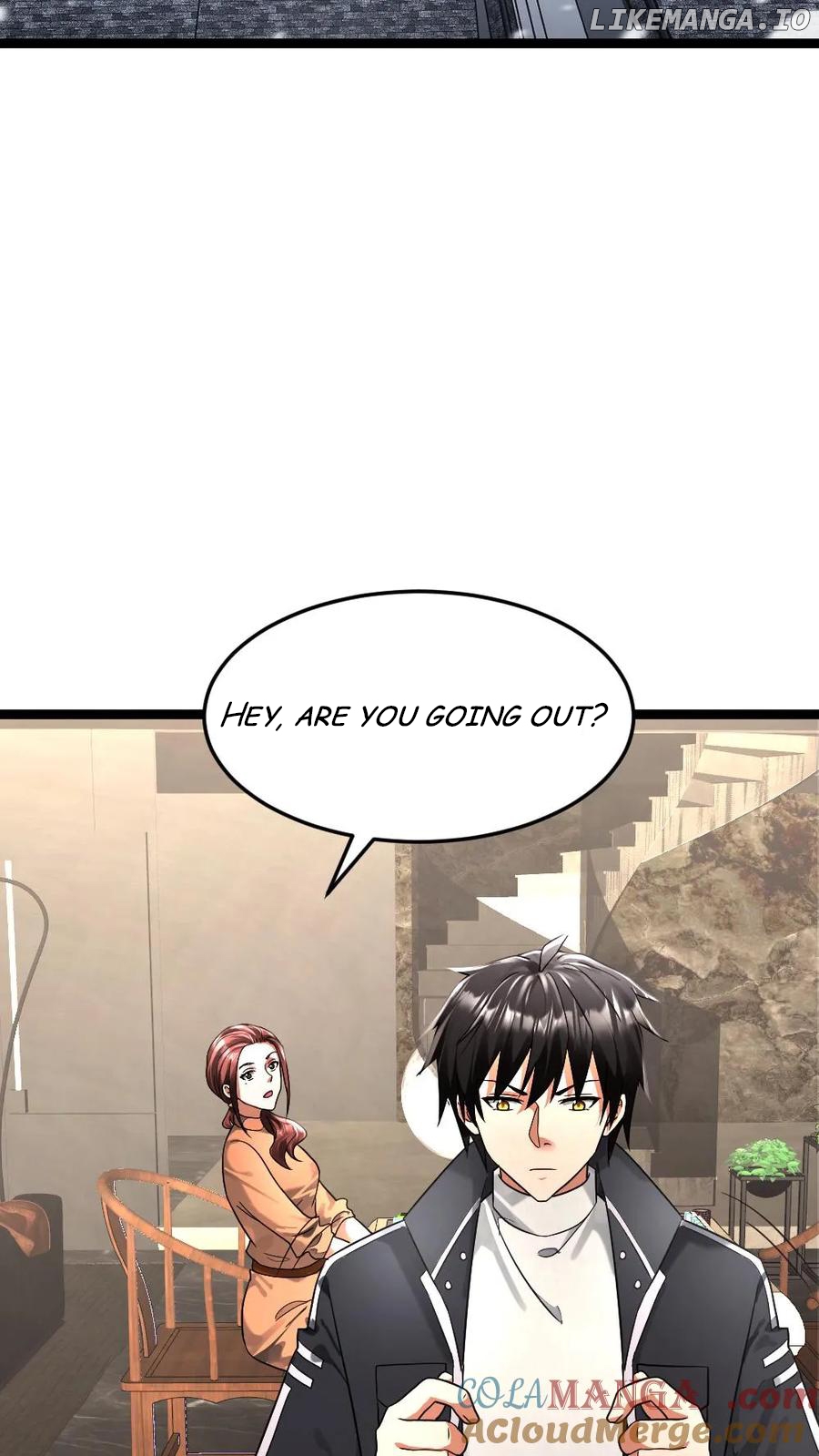 Global Freeze: I Created An Apocalypse Shelter Chapter 338 - page 16