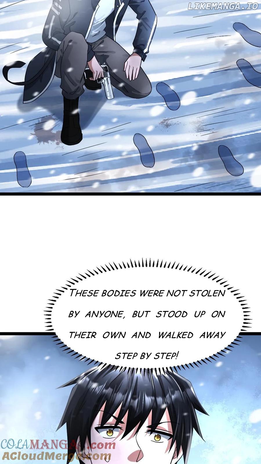 Global Freeze: I Created An Apocalypse Shelter Chapter 338 - page 20
