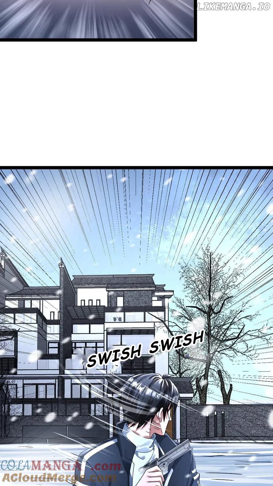 Global Freeze: I Created An Apocalypse Shelter Chapter 338 - page 22