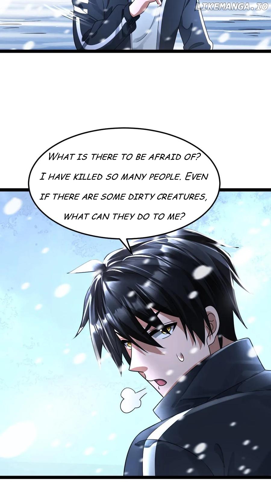 Global Freeze: I Created An Apocalypse Shelter Chapter 338 - page 23