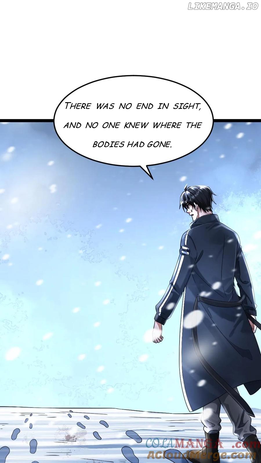 Global Freeze: I Created An Apocalypse Shelter Chapter 338 - page 24