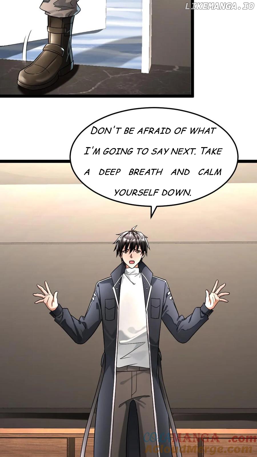 Global Freeze: I Created An Apocalypse Shelter Chapter 338 - page 26