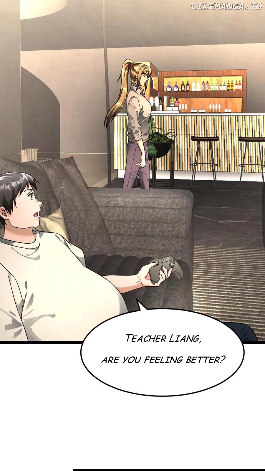 Global Freeze: I Created An Apocalypse Shelter Chapter 338 - page 5
