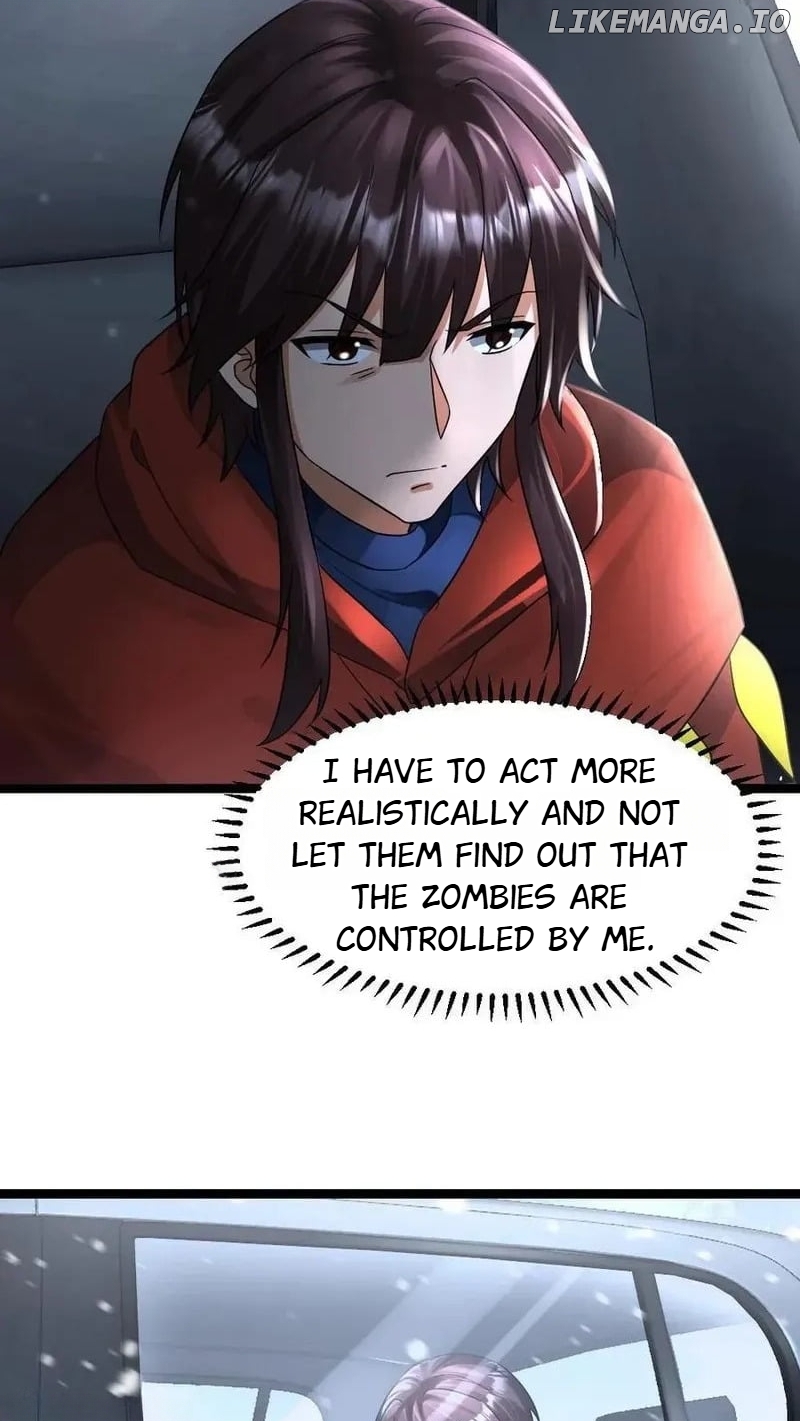 Global Freeze: I Created An Apocalypse Shelter chapter 439 - page 12