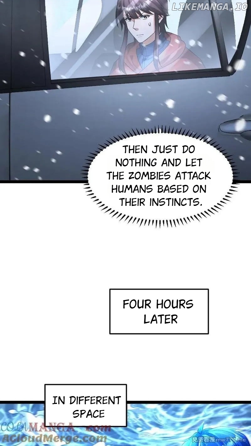 Global Freeze: I Created An Apocalypse Shelter chapter 439 - page 13