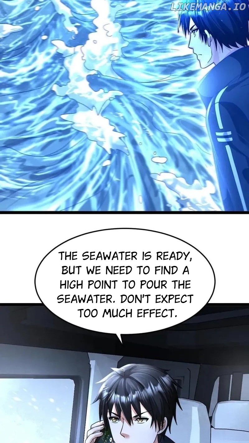 Global Freeze: I Created An Apocalypse Shelter chapter 439 - page 14