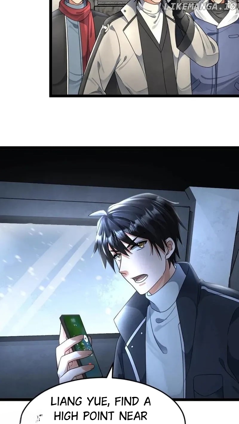 Global Freeze: I Created An Apocalypse Shelter chapter 439 - page 16
