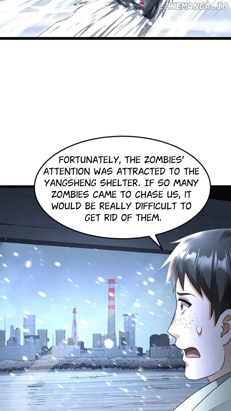 Global Freeze: I Created An Apocalypse Shelter chapter 439 - page 19