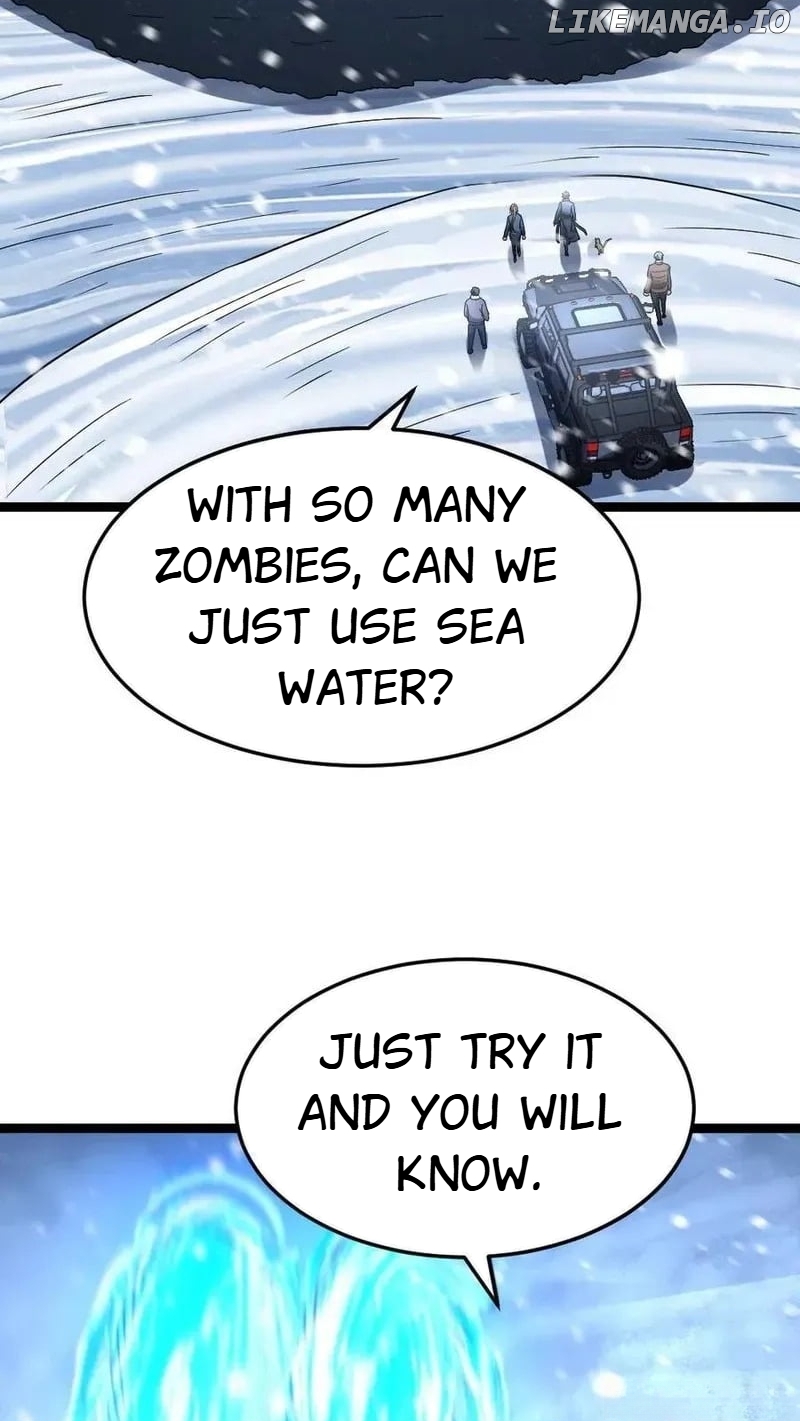 Global Freeze: I Created An Apocalypse Shelter chapter 439 - page 22