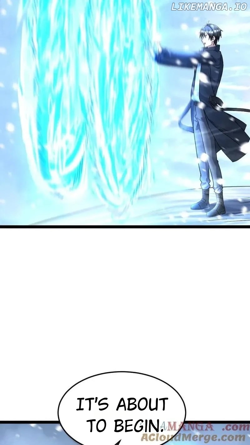 Global Freeze: I Created An Apocalypse Shelter chapter 439 - page 23