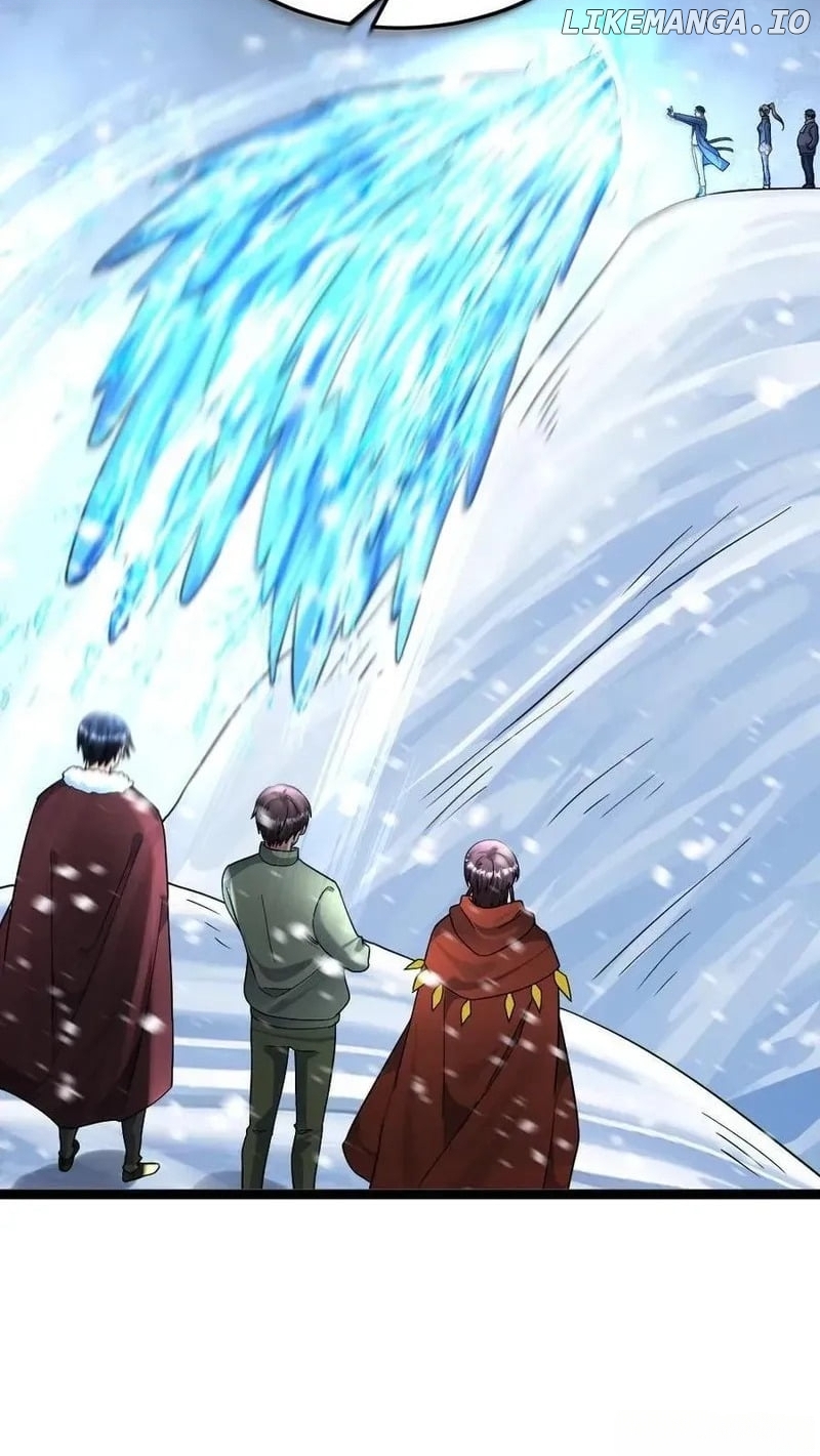 Global Freeze: I Created An Apocalypse Shelter chapter 439 - page 24