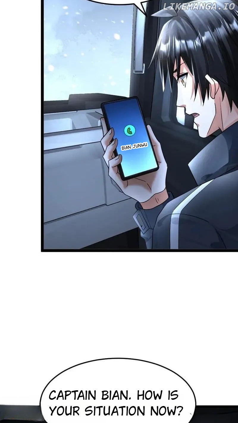 Global Freeze: I Created An Apocalypse Shelter chapter 439 - page 3