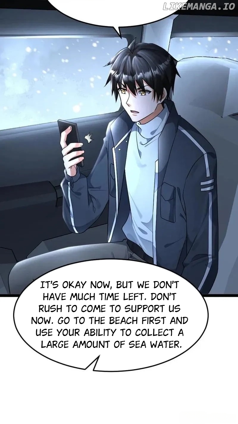 Global Freeze: I Created An Apocalypse Shelter chapter 439 - page 4