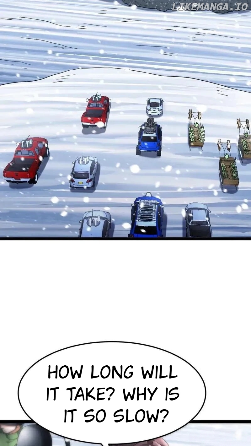 Global Freeze: I Created An Apocalypse Shelter chapter 439 - page 8