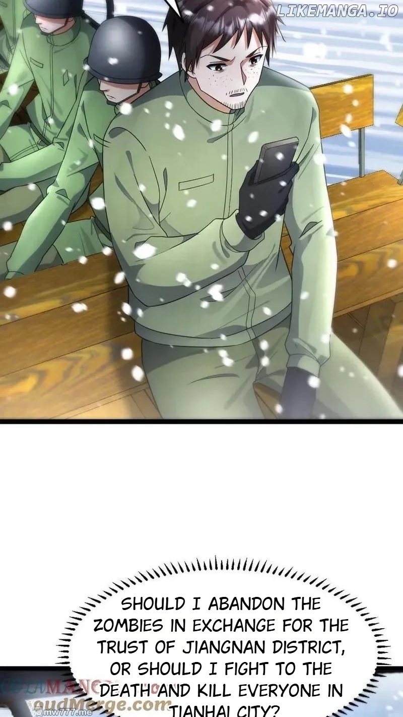 Global Freeze: I Created An Apocalypse Shelter chapter 439 - page 9