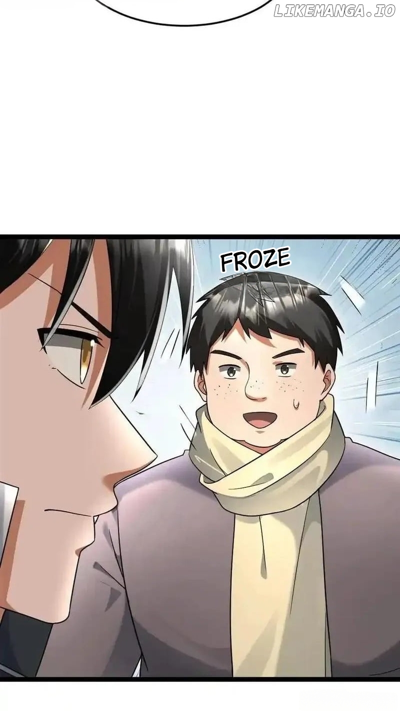 Global Freeze: I Created An Apocalypse Shelter chapter 511 - page 14