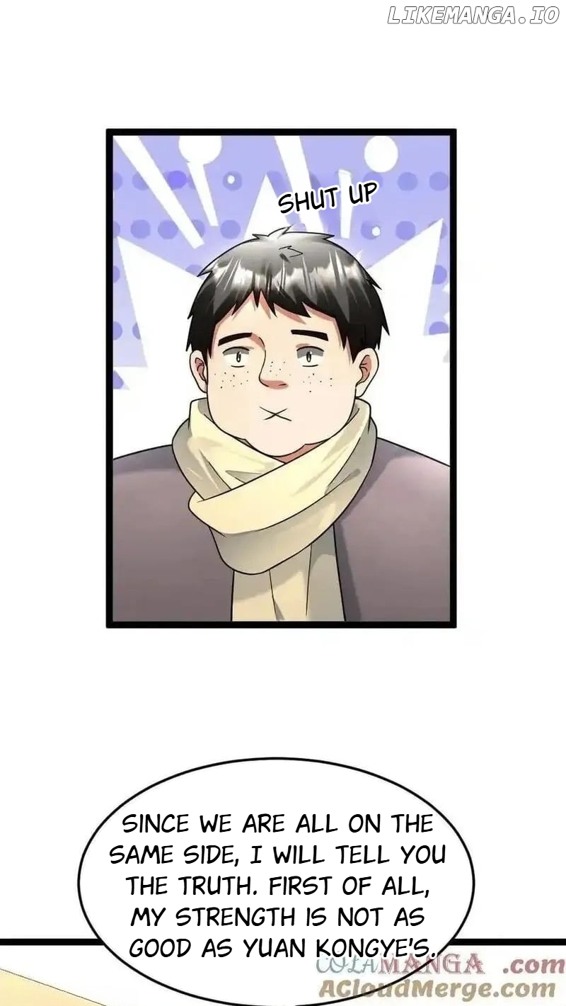 Global Freeze: I Created An Apocalypse Shelter chapter 511 - page 15