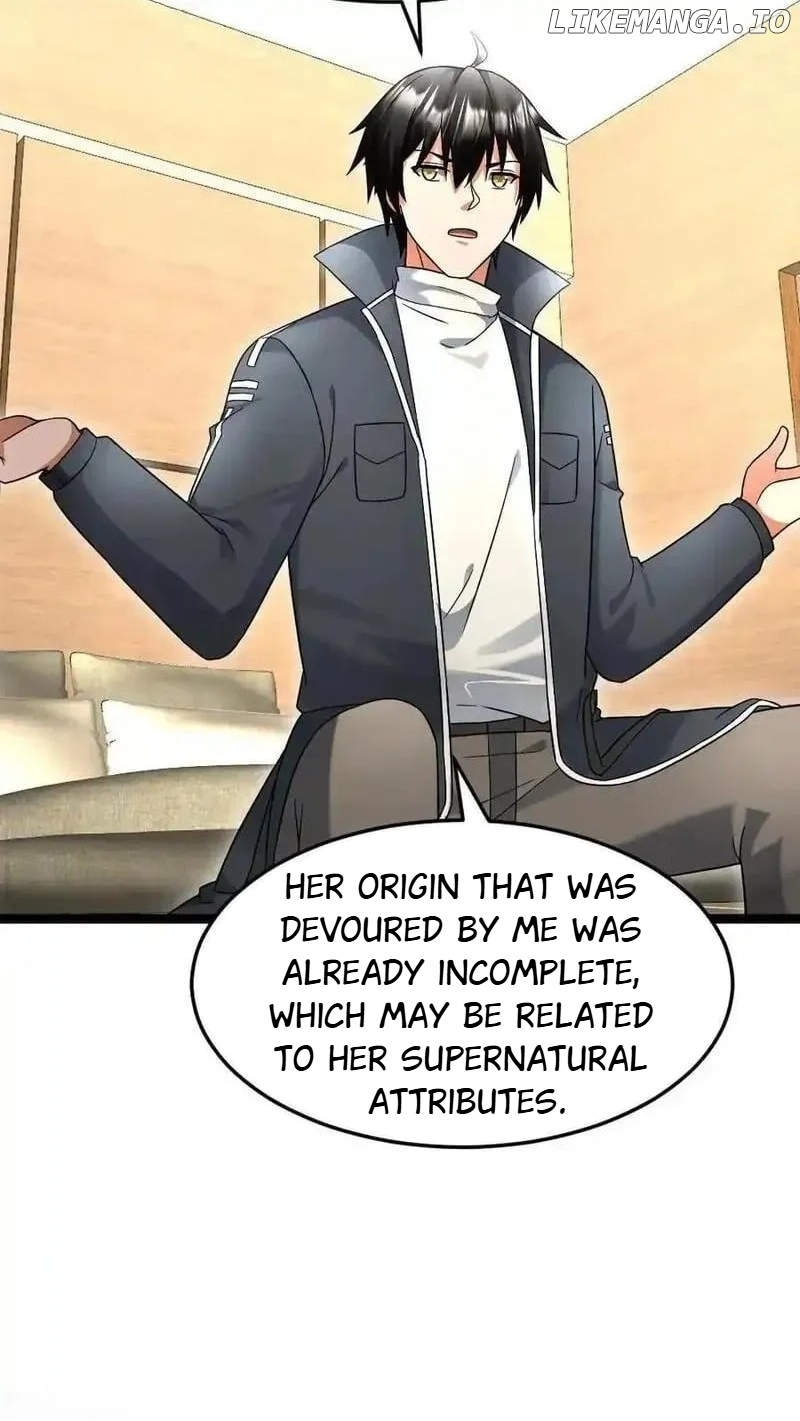 Global Freeze: I Created An Apocalypse Shelter chapter 511 - page 16