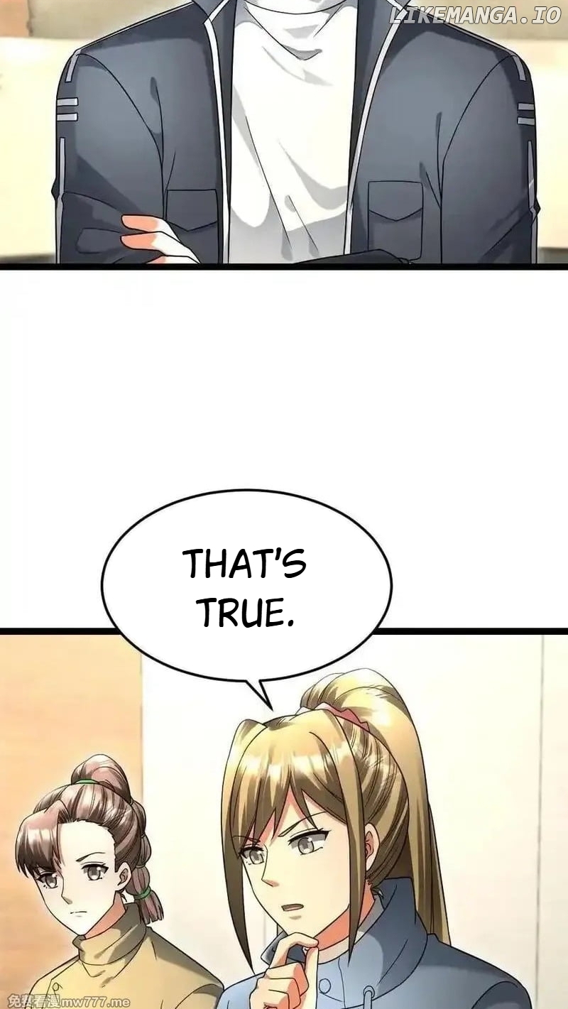 Global Freeze: I Created An Apocalypse Shelter chapter 511 - page 20