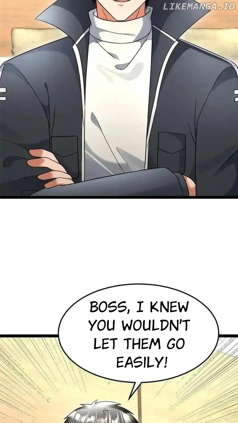 Global Freeze: I Created An Apocalypse Shelter chapter 511 - page 22