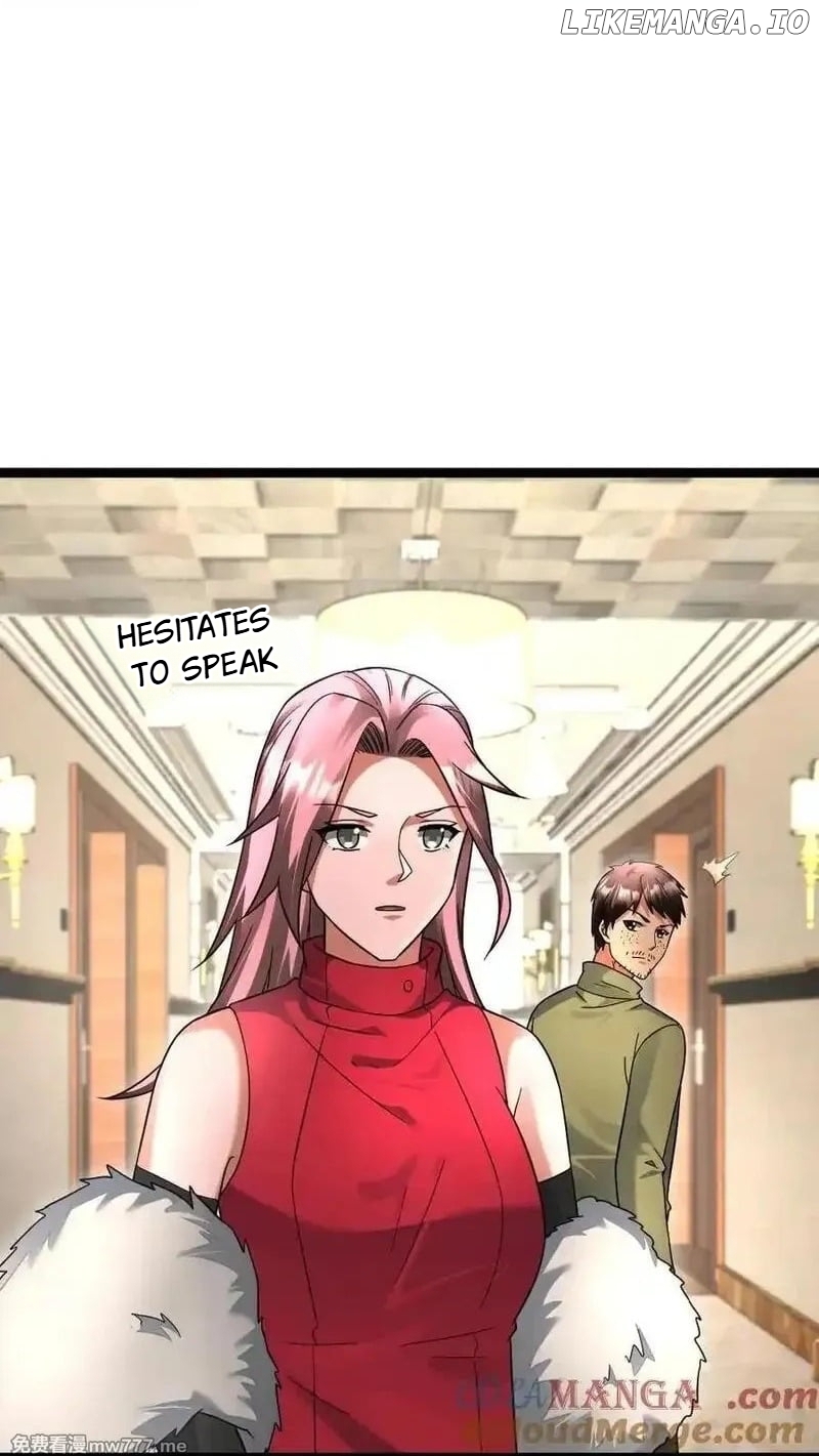 Global Freeze: I Created An Apocalypse Shelter chapter 511 - page 3