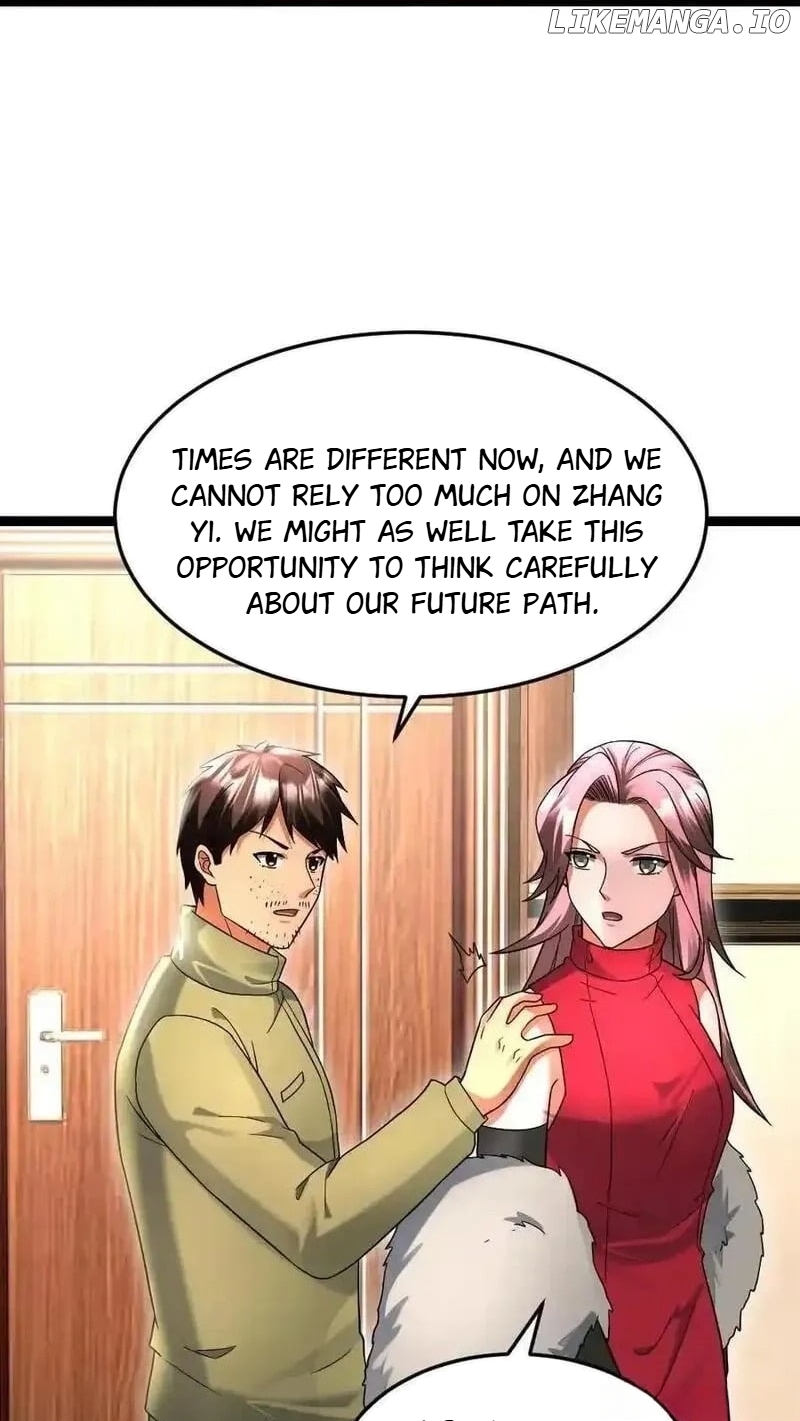 Global Freeze: I Created An Apocalypse Shelter chapter 511 - page 4