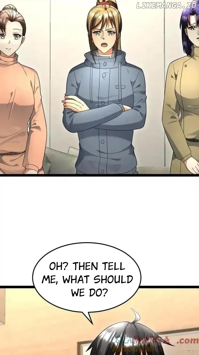 Global Freeze: I Created An Apocalypse Shelter chapter 511 - page 9