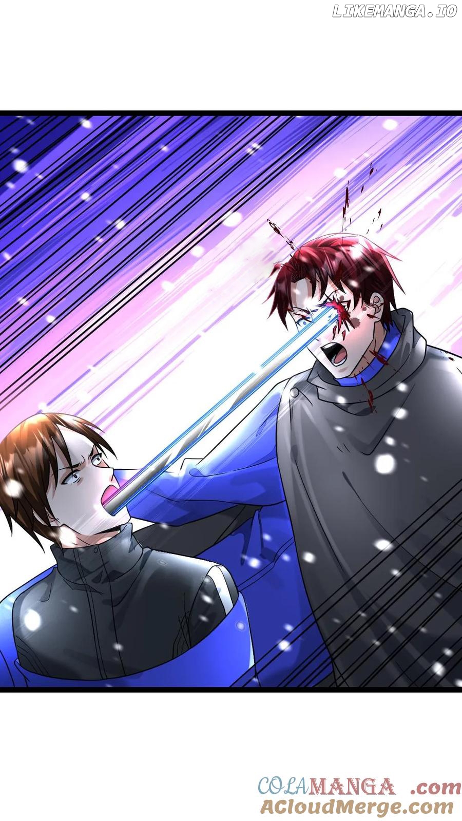 Global Freeze: I Created An Apocalypse Shelter Chapter 373 - page 10