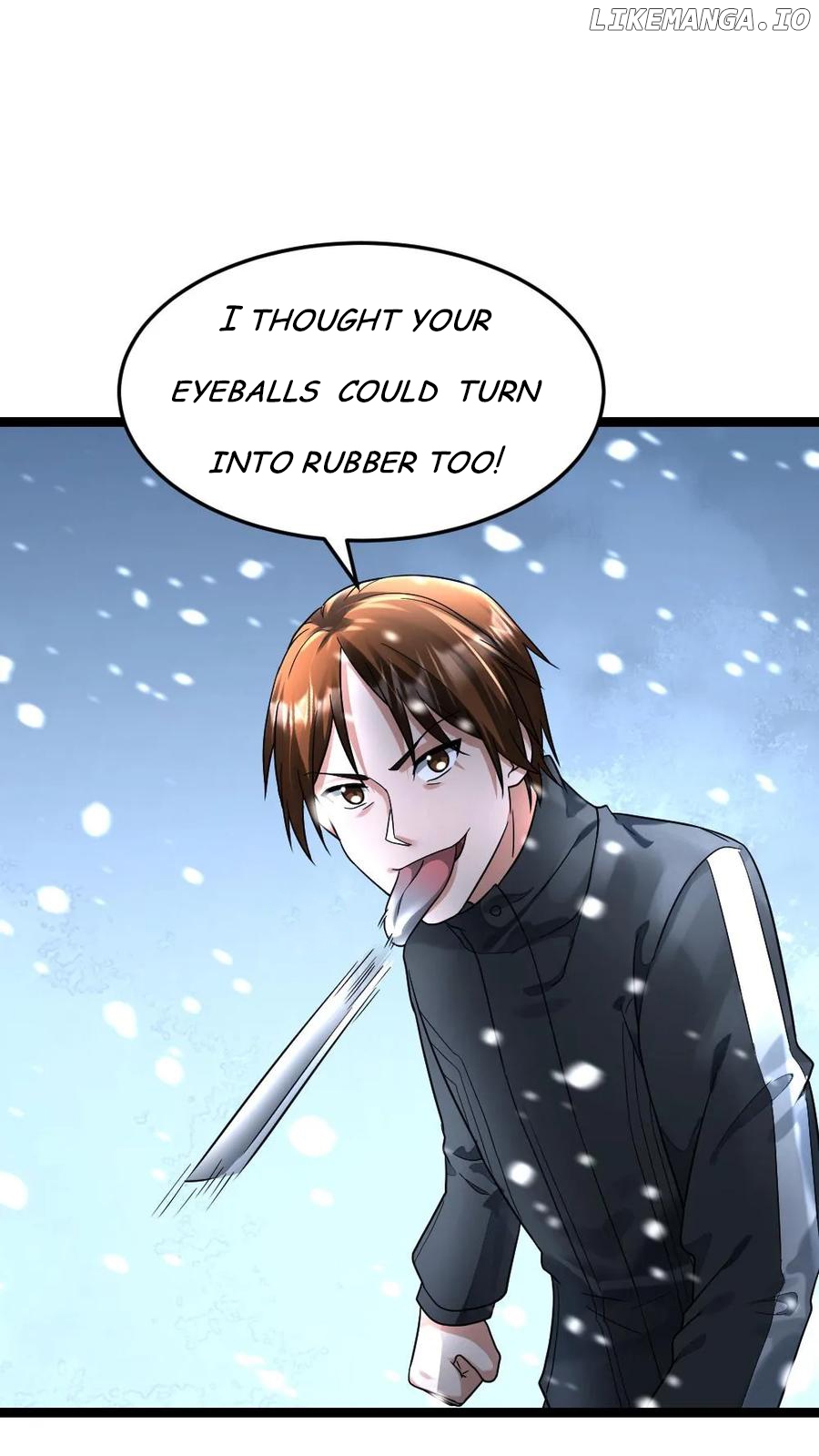 Global Freeze: I Created An Apocalypse Shelter Chapter 373 - page 13