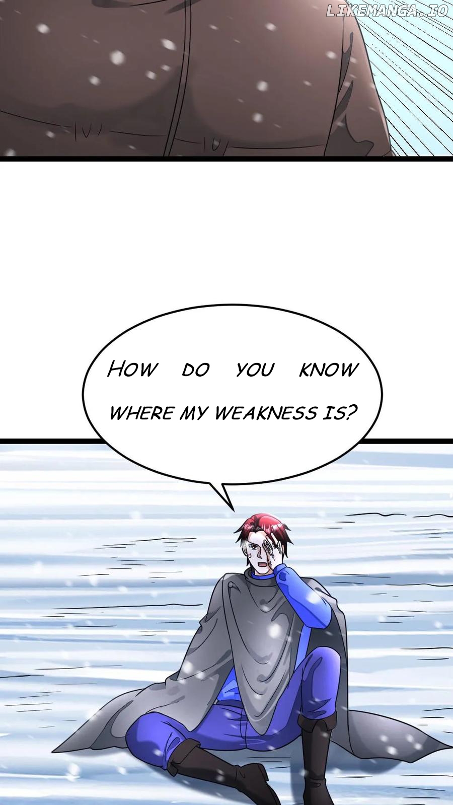 Global Freeze: I Created An Apocalypse Shelter Chapter 373 - page 15