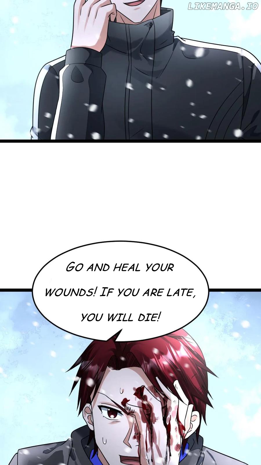 Global Freeze: I Created An Apocalypse Shelter Chapter 373 - page 17