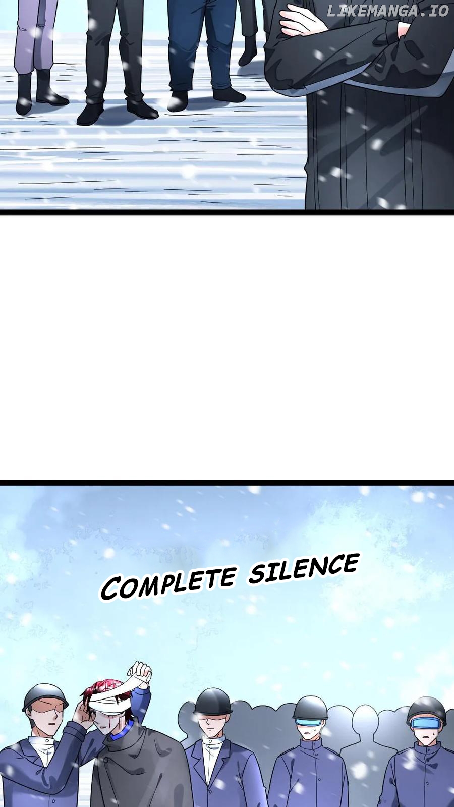 Global Freeze: I Created An Apocalypse Shelter Chapter 373 - page 19